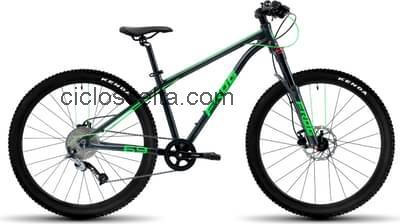 Frog 69 mountain bike recensioni e scheda tecnica