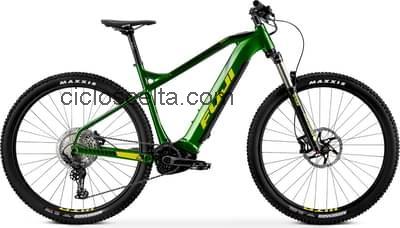 Fuji ambient evo 29 1.3 scheda tecnica 
