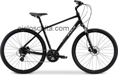 Fuji crosstown 1.3 recensioni e scheda tecnica