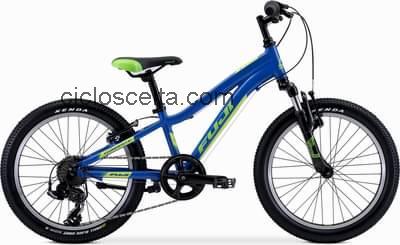 Fuji dynamite 20 recensioni e scheda tecnica