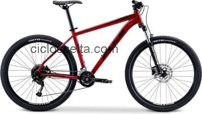 Fuji nevada 29 1.5 recensioni e scheda tecnica