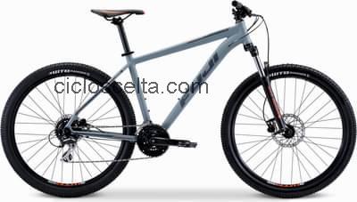 Fuji nevada 29 1.7 recensioni e scheda tecnica
