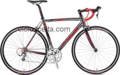 Fuji roubaix 2.0 recensioni e scheda tecnica
