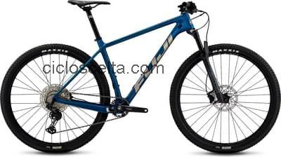 Fuji slm 29 2.5 recensioni e scheda tecnica