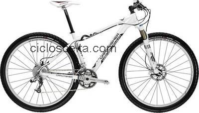 Gary Fisher paragon scheda tecnica 