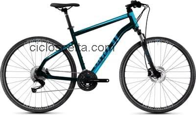 Ghost square cross base recensioni e scheda tecnica