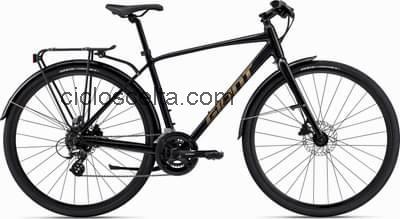 Giant escape city disc 2 scheda tecnica 