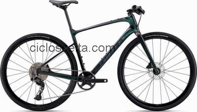 Giant fastroad ar advanced 1 recensioni e scheda tecnica