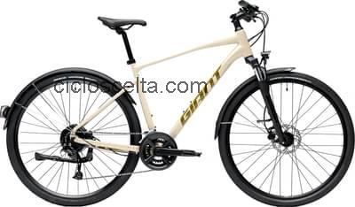 Giant roam ex scheda tecnica 
