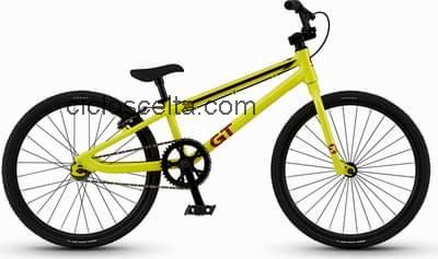 GT mach one junior recensioni e scheda tecnica