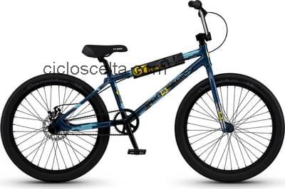 GT pro series 24 recensioni e scheda tecnica