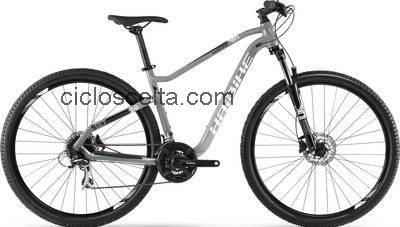 Haibike seet hardnine 3.0 scheda tecnica 