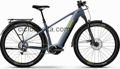 Haibike trekking 7.5 recensioni e scheda tecnica