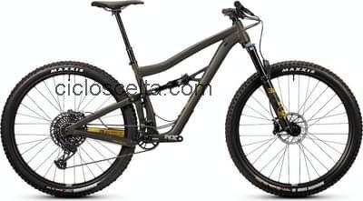 Ibis ripley af ngx scheda tecnica 