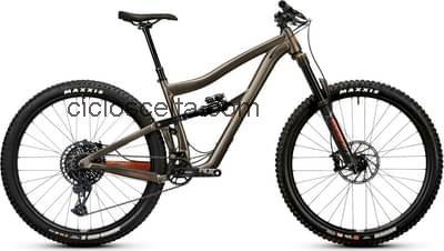 Ibis ripmo af gx scheda tecnica 