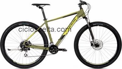 Ideal prorider 29 scheda tecnica 
