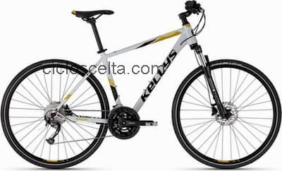 Kellys phanatic 30 recensioni e scheda tecnica