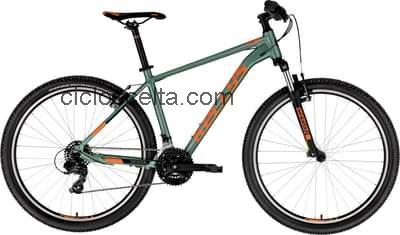Kellys spider 10 27.5 scheda tecnica 