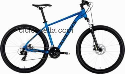 Kellys spider 30 27.5 recensioni e scheda tecnica