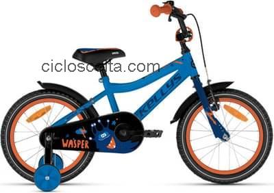 Kellys wasper recensioni e scheda tecnica