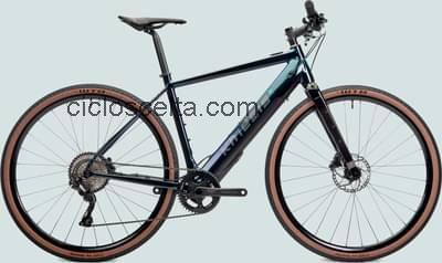 Kinesis range flat bar recensioni e scheda tecnica