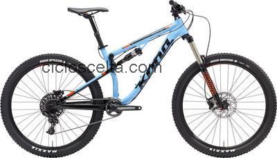 Kona precept 150 scheda tecnica 
