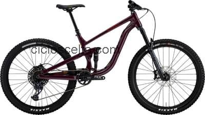 Kona process 134 dl 27.5 recensioni e scheda tecnica