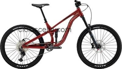 Kona process 153 27.5 scheda tecnica 