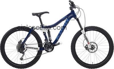 Kona stinky six scheda tecnica 