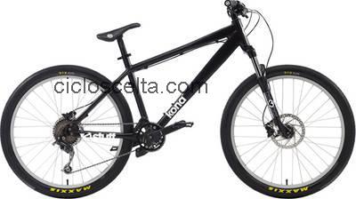 Kona stuff recensioni e scheda tecnica