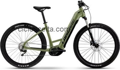 Lapierre overvolt ht 8.7 low scheda tecnica 
