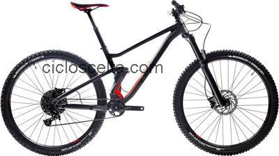 Lapierre zesty am 3.0 scheda tecnica 
