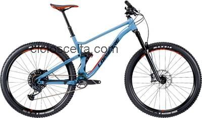 Lapierre zesty am 5.9 scheda tecnica 