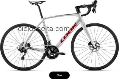 Look 765 optimum shimano 105 scheda tecnica 