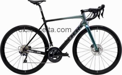 Look 785 huez rs chameleon mat glossy scheda tecnica 