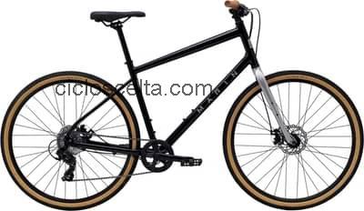 Marin kentfield 1 scheda tecnica 