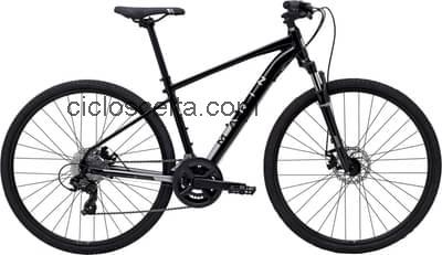 Marin san rafael ds1 recensioni e scheda tecnica