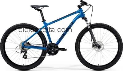 Merida big seven 15 recensioni e scheda tecnica