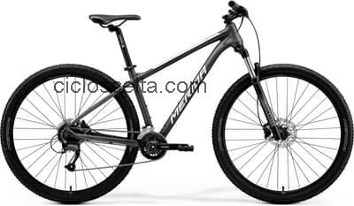 Merida big seven 60 recensioni e scheda tecnica