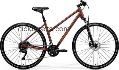 Merida crossway l 100 recensioni e scheda tecnica
