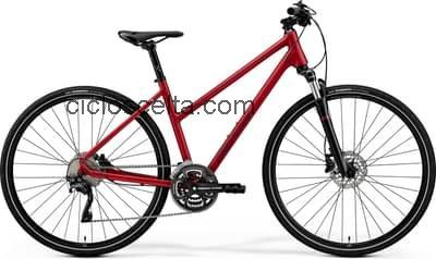 Merida crossway l 500 recensioni e scheda tecnica