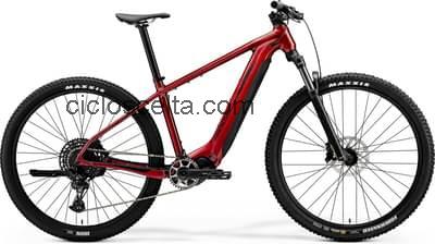 Merida ebig nine 675 recensioni e scheda tecnica
