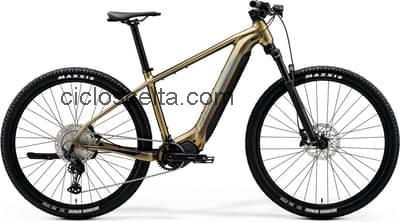 Merida ebig nine 775 recensioni e scheda tecnica