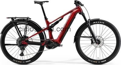 Merida eone forty 675 eq recensioni e scheda tecnica