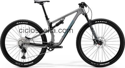 Merida ninety six xt edition recensioni e scheda tecnica