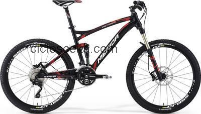 Merida one twenty 1000 recensioni e scheda tecnica