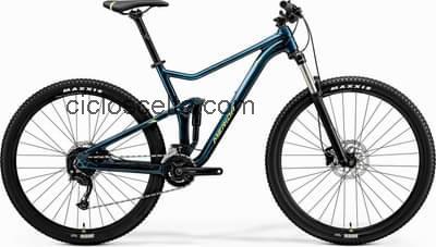 Merida one twenty rc 300 recensioni e scheda tecnica
