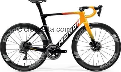 Merida reacto team e recensioni e scheda tecnica