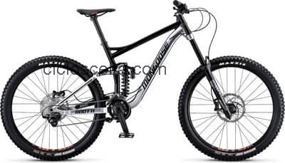 mongoose bootr scheda tecnica 