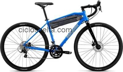 mongoose guide scheda tecnica 